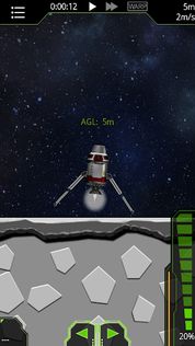 SimpleRockets - Screenshot 4