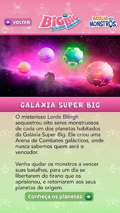 BigBig Realidade Aumentada - Screenshot 3