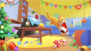 Cat Tricksy: Pet Simulator - Screenshot 3