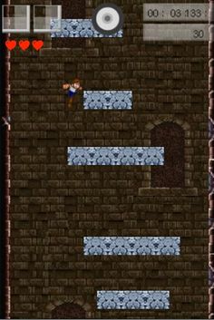 Down!Run! - Screenshot 2