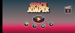Space Jumper 2023 - Screenshot 1
