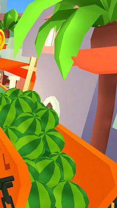 Magic Carpet 3D - Screenshot 3