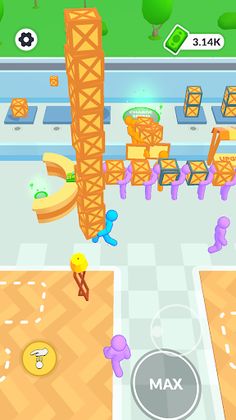 MYKEA - Furniture Idle Store - Screenshot 1