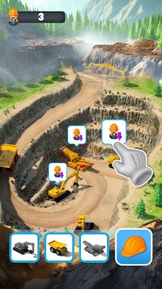 Builder Lands - Screenshot 2