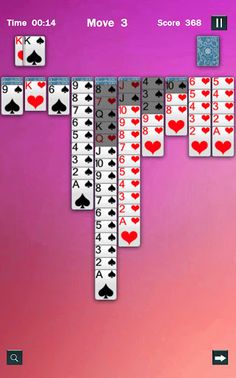 Ultimate Solitaire - Screenshot 1