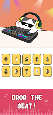 Musicat! - Cat Music Game - Screenshot 5