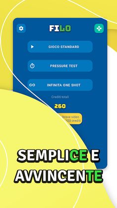 FILO: puzzle di parole - Screenshot 1