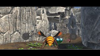 BugRace Rebels Of MotherNature - Screenshot 3