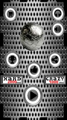 Aluminum Ball-Game Challenge - Screenshot 1