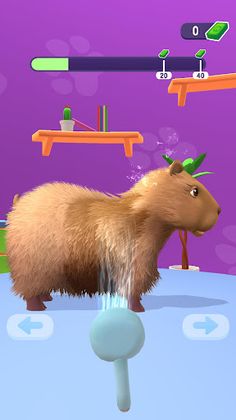 Pet Groomer: Animal Barbershop - Screenshot 3