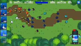 Zoids - Screenshot 2