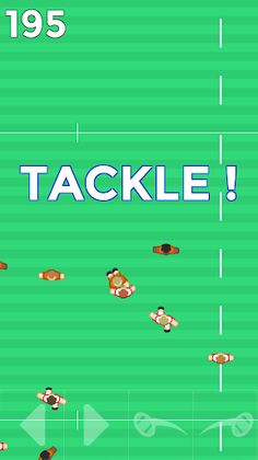 Total Rugby - Screenshot 1