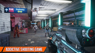 Dead Target: Offline Games 3D - Screenshot 3