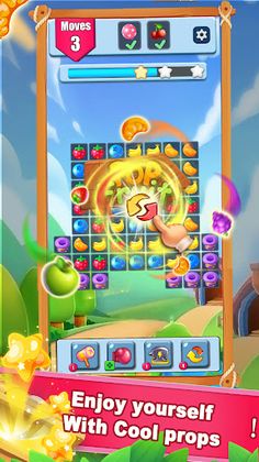 Pop Fruit - Screenshot 1