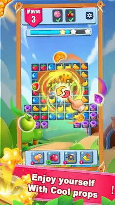 Pop Fruit - Screenshot 1