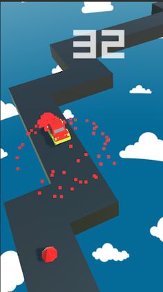 Sky Racing 3D - Screenshot 4