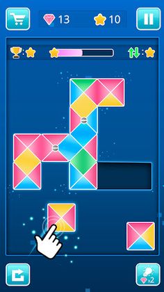 Tangram Match Masters - Screenshot 2