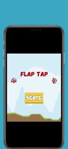 Flap Tap - Screenshot 1