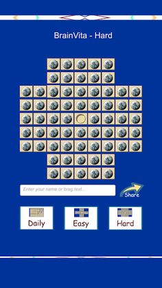 BrainVita Daily - Screenshot 3