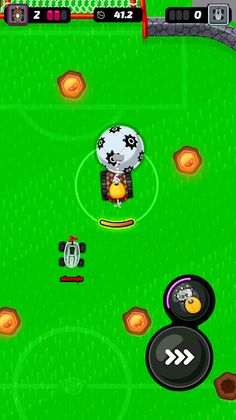 MB - UA Test - Screenshot 3