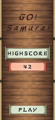 GO!Samurai - Screenshot 1