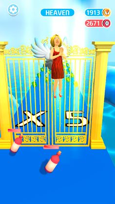 Heaven or Hell?! The choice! - Screenshot 4