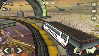 Impossible Limo Driving Tracks - Screenshot 3