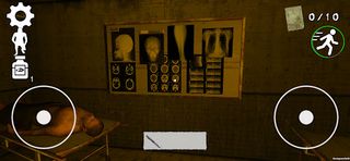 Black Earth Horror - Screenshot 2