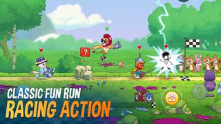 Fun Run 4 - Multiplayer Games - Screenshot 1