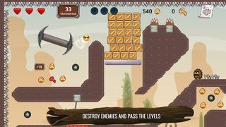 Ball Souls: Arcade Platforms - Screenshot 2