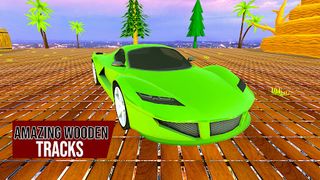 Tricky Car Racing Game - Screenshot 2