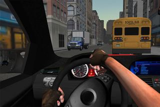City Driving 2 - Screenshot 2