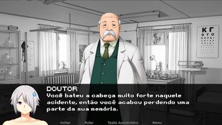 Hoshihiko Academy Teste - Visu - Screenshot 2