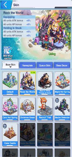 Ultimate&Battle - Screenshot 2