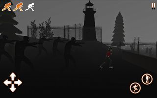 Inside Apocalypse Forest - Screenshot 3