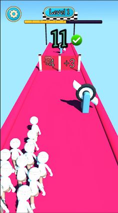 Runner Math - Screenshot 3