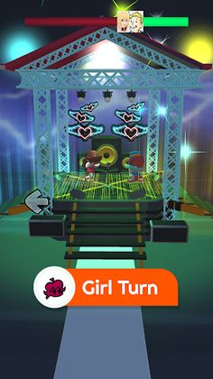 FNF Music Battle Night Game - Screenshot 3