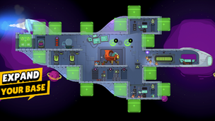 Space Squad Survival - Screenshot 2