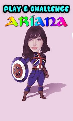 Ariana Transgender LGBTQ - Screenshot 1