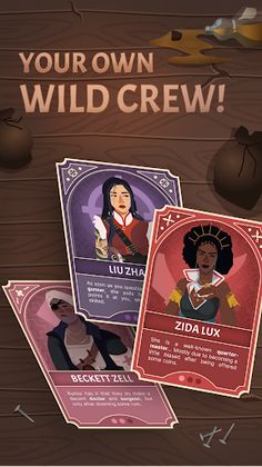 Swipe & Sail - Screenshot 2