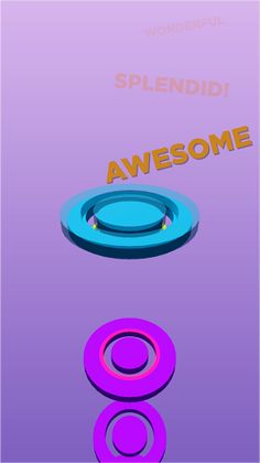 Hoopla 3D - Screenshot 1