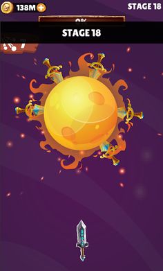 Blend Throw - Screenshot 1