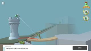 The Last Archer - Screenshot 2