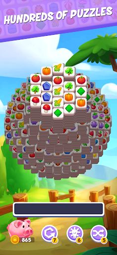 Tile Factory - Match 3 Games - Screenshot 1