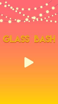 Glass Bash - Screenshot 1