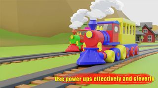 Train Racing Championship - Screenshot 2