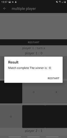 Xtic tac toe - Screenshot 4