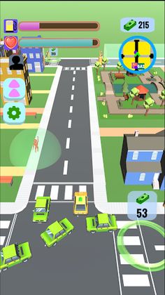 Taxi Master - Screenshot 4