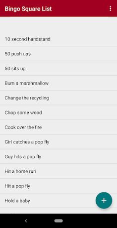 Bingo Creator - Screenshot 2