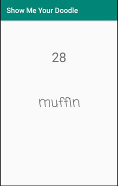 Show Me Your Doodle - Screenshot 2